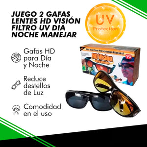 Gafas de visión nocturna