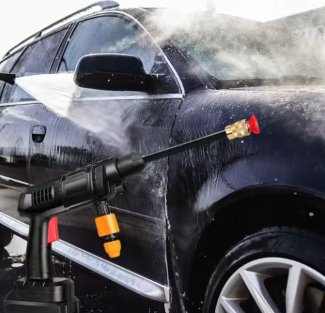 HIDROLAVADORA: Poder a presión para una limpieza impecable 💦
