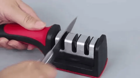 Afilador de cuchillos