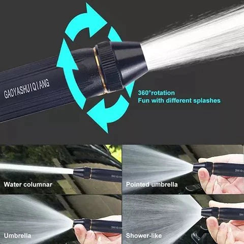 Boquilla de agua a presión