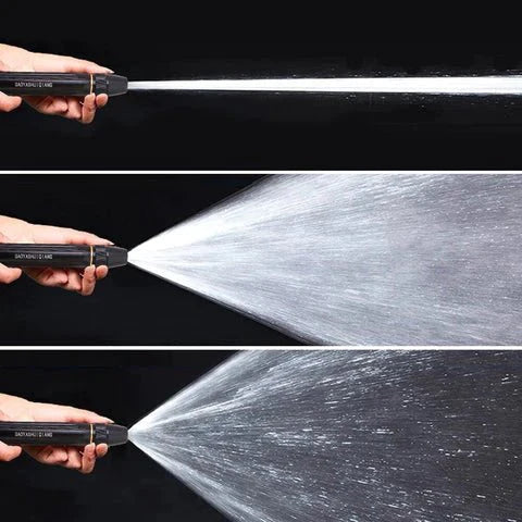 Boquilla de agua a presión