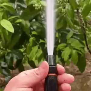 Boquilla de agua a presión