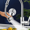 Grifo Giratorio 360° + Extensor ¡El accesorio que tu fregadero necesita! 🚿