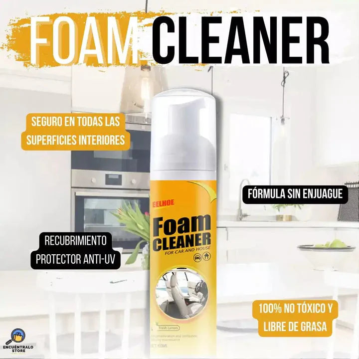 Foam cleaner espuma original TM