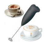 Batidora De Mano Espuma Leche Café Huevos Recargable Usb