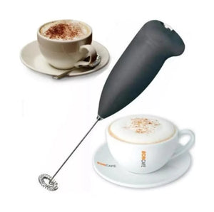 Batidora De Mano Espuma Leche Café Huevos Recargable Usb