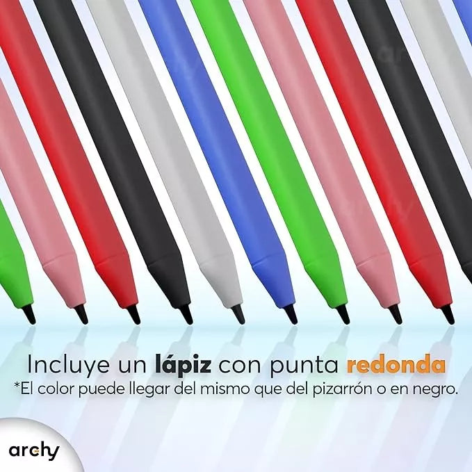 Pizarra mágica