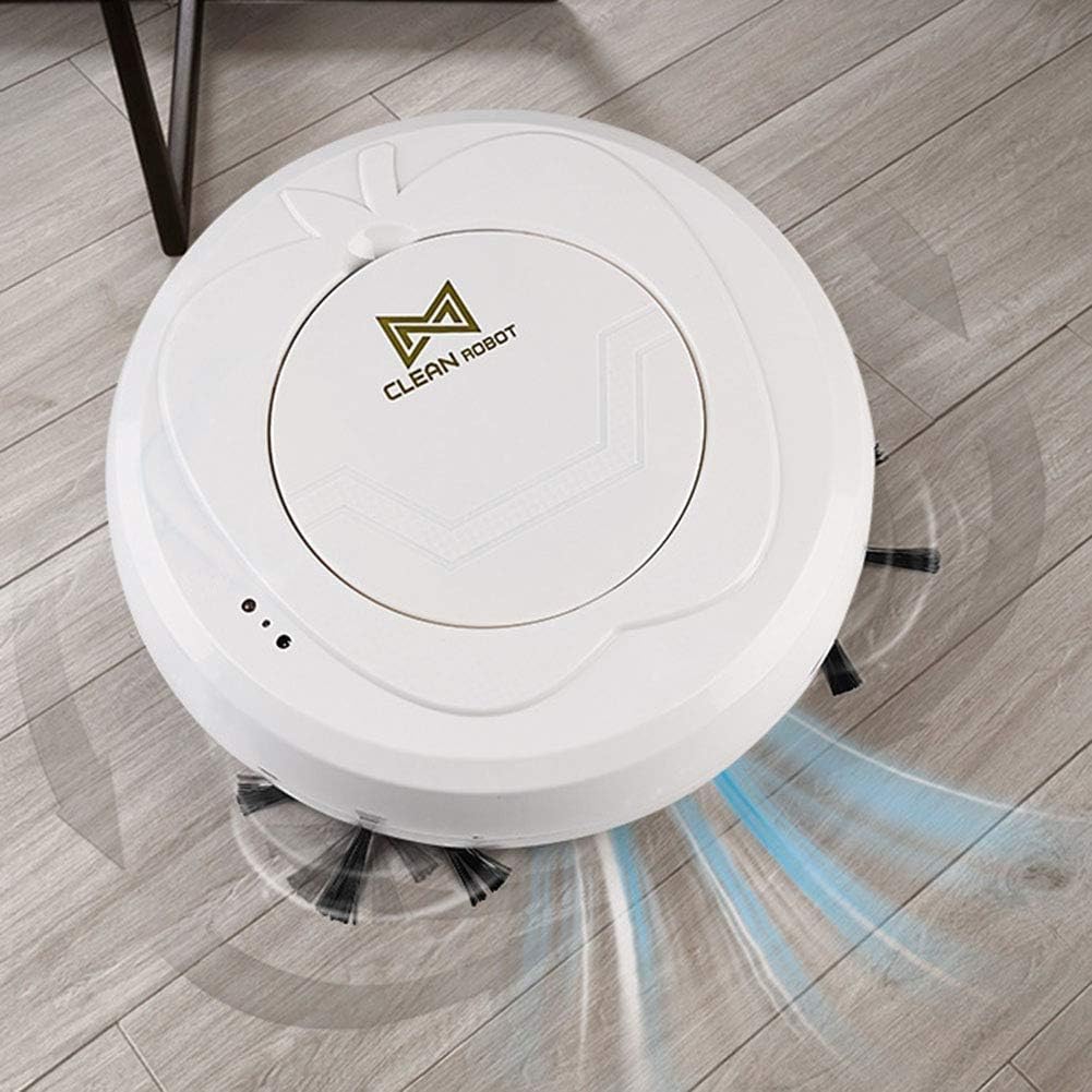Robot  Aspirador 2 en 1