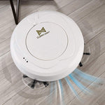 Robot  Aspirador 2 en 1