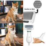 Secador profesional para mascotas 2 en 1