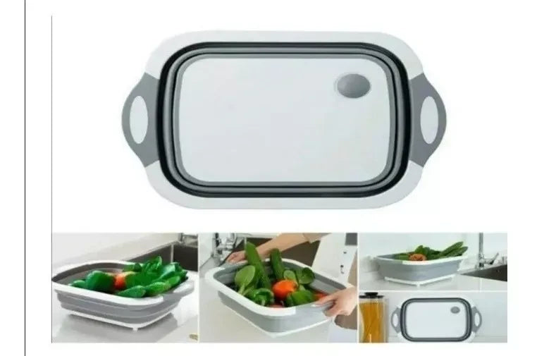 Tabla plegable 3 en 1