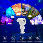 Lámpara Proyector Astronauta Led