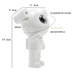Lámpara Proyector Astronauta Led