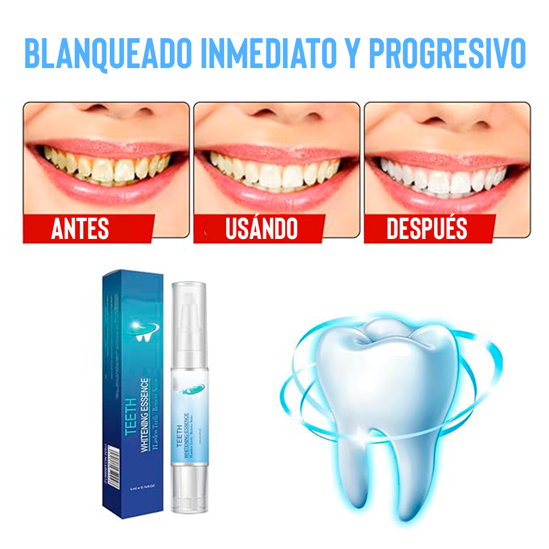 Blanqueador dental Pro