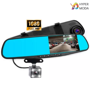 Cámara espejo retrovisor HD