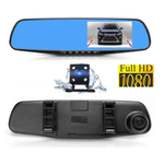 Cámara espejo retrovisor HD