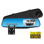 Cámara espejo retrovisor HD
