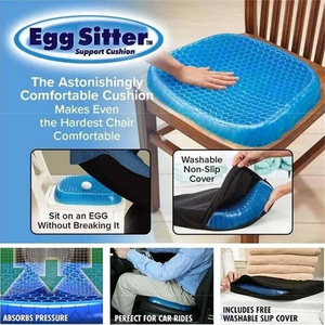 Cojin de silicona Egg Sitter