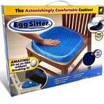 Cojin de silicona Egg Sitter