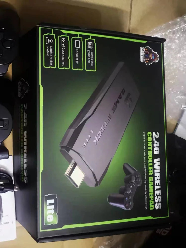 Consola de Videojuegos Portatil
