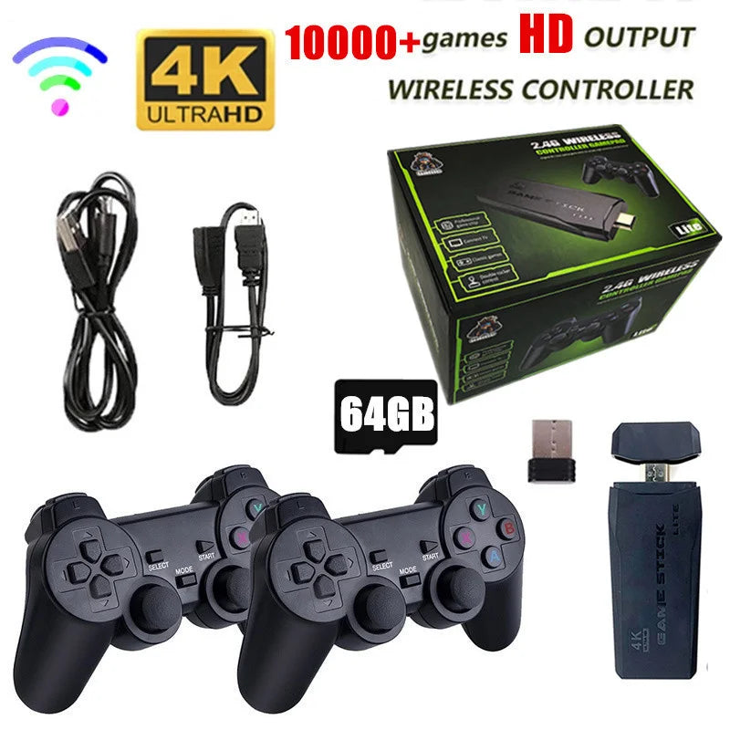 Consola de Videojuegos Portatil