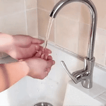 Grifo Giratorio 360° + Extensor ¡El accesorio que tu fregadero necesita! 🚿
