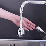 Grifo Giratorio 360° + Extensor ¡El accesorio que tu fregadero necesita! 🚿