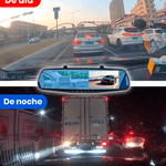 Cámara espejo retrovisor HD