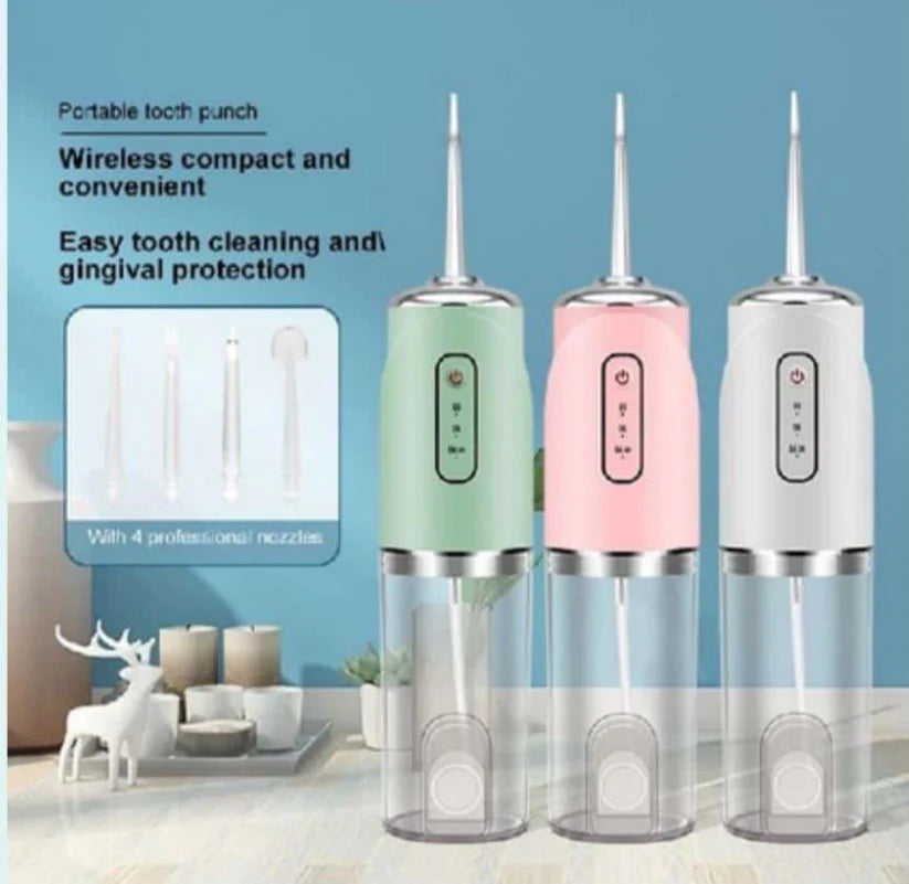 Irrigador oral portatil Pro