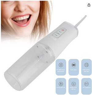 Irrigador oral portatil Pro