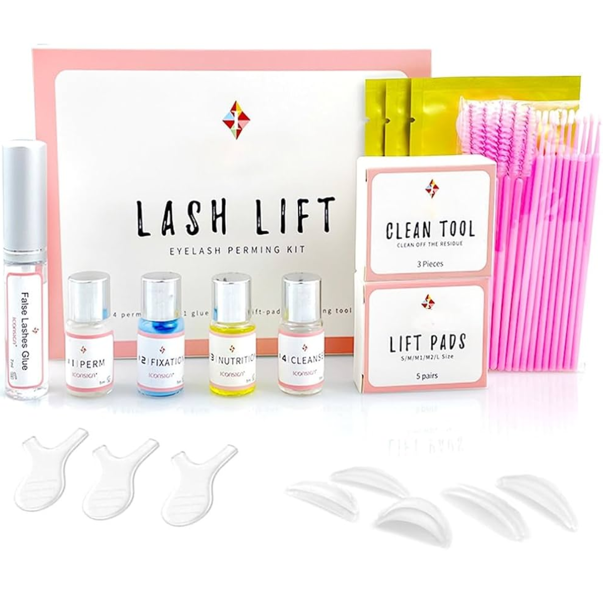 Kit para Permanente de Pestañas
