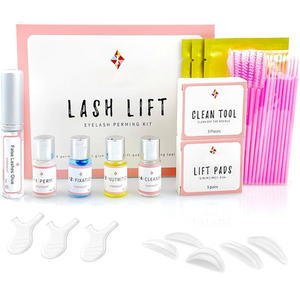 Kit para Permanente de Pestañas