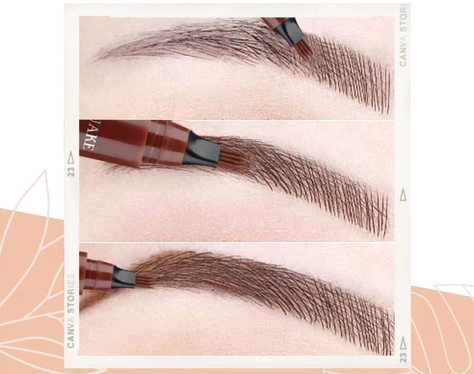 Lapiz para cejas y barba TM