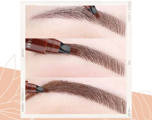 Lapiz para cejas y barba TM