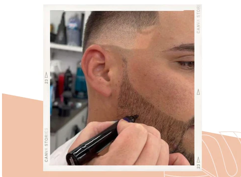 Lapiz para cejas y barba TM