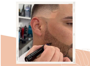 Lapiz para cejas y barba TM