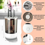 Limpiador Eléctrico de Brochas