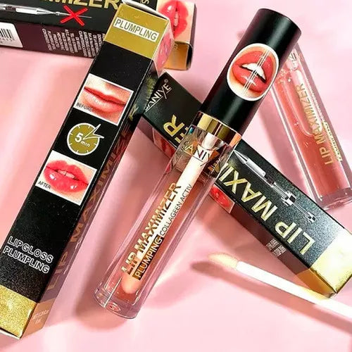 Lip Maximizer Saniye