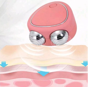 Mini masajeador microcorriente facial