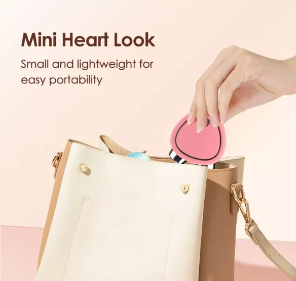 Mini masajeador microcorriente facial