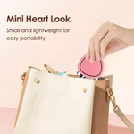 Mini masajeador microcorriente facial