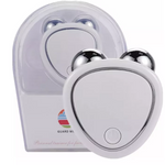 Mini masajeador microcorriente facial