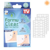 Parches Anti Verrugas Formu Clear