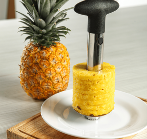 Cortador y Rebanador de piña