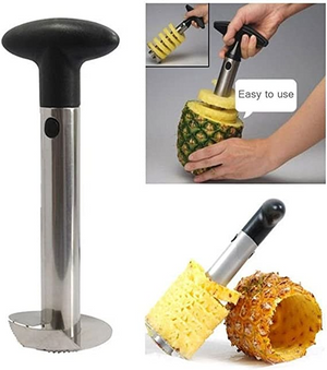 Cortador y Rebanador de piña