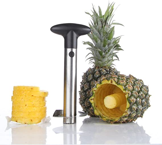 Cortador y Rebanador de piña