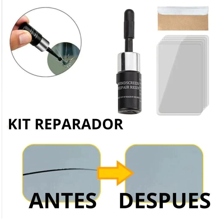 Reparador de vidrios