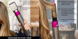 Cepillo 5 en 1