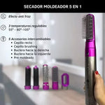 Cepillo 5 en 1
