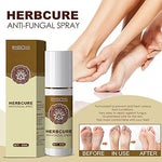 Herb Cure Spray Anti Hongos